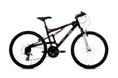 Jeep Renegade Men's Dual-Suspension Mountain Bike (26-Inch Wheels, 19-Inch Frame) ( Jeep Mountain bike )