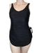 รูปย่อ Swimsuit Womens Plus Size Bb One Piece Sarong Wrap Maillot Swimdress Swimsuit Swimwear 18-24 Turquoise or Black (Type one Piece) รูปที่1