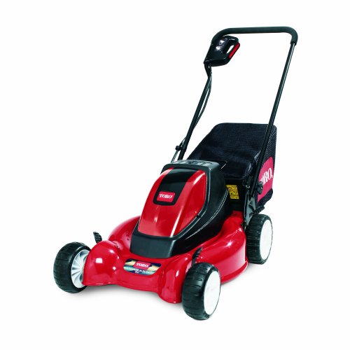 Toro 20360 e-Cycler 20-Inch 36-Volt Cordless Electric Lawn Mower รูปที่ 3