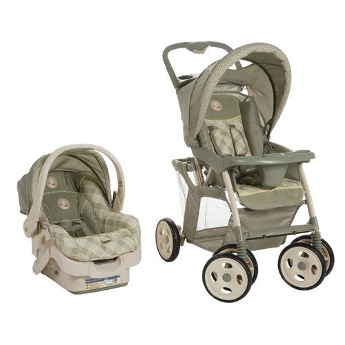 Disney Pooh ProPack LX Travel System รูปที่ 1