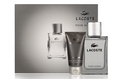 Lacoste Pour Homme Grey Gift Set 2 Pieces (3.4 fl. oz. Eau De Toilette Spray + 2.5 oz. After Shave) Men By Lacoste ( Men's Fragance Set)