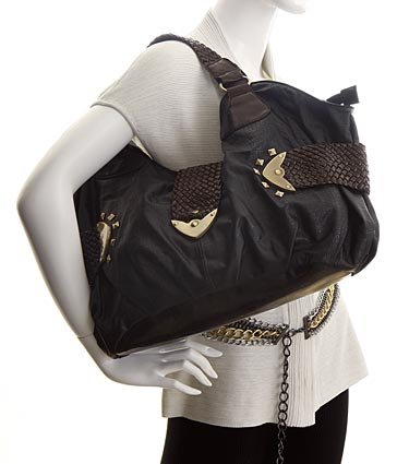 Oversized ''Buckingham'' Hobo ( Laurel and Sunset Hobo bag  ) รูปที่ 3