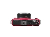 รูปย่อ Review Panasonic Lumix DMC-GF2 12 Megapixel Micro Four-Thirds Interchangeable Lens Digital Camera with 3.0-Inch Touch-Screen LCD and 14mm f/2.5 G Aspherical Lens (Red) รูปที่4