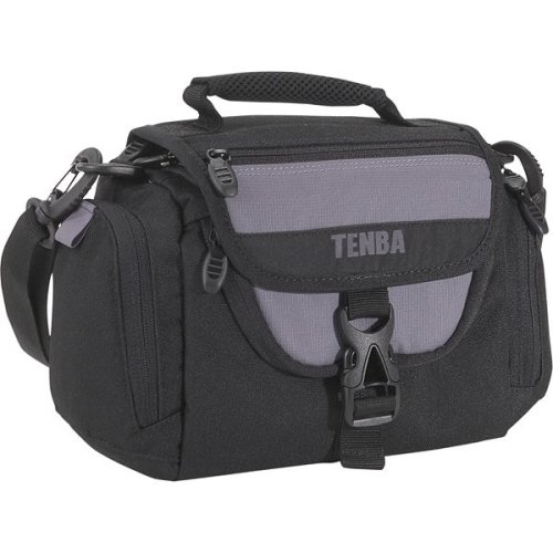 Tenba Xpress Shoulder Bag (Black/Grey) ( Tenba Barcode Scanner ) รูปที่ 1