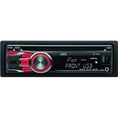 Brand New JVC Kd-r520 In-dash Car Cd/mp3/wma Player Receiver with Usb, Ipod Control and Detachable Faceplate ( JVC Car audio player )