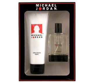 MICHAEL JORDAN For Men Gift Set By MICHAEL JORDAN ( Men's Fragance Set) รูปที่ 1