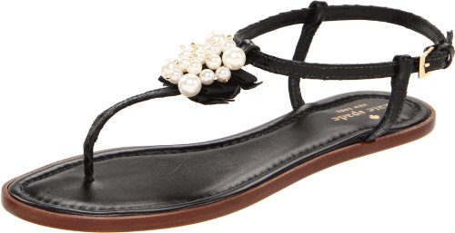 Kate Spade New York Women's Hedy Sandal ( Kate Spade ankle strap ) รูปที่ 1