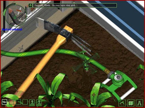 Army Men: Air Tactics (Jewel Case) Game Shooter [Pc CD-ROM] รูปที่ 6