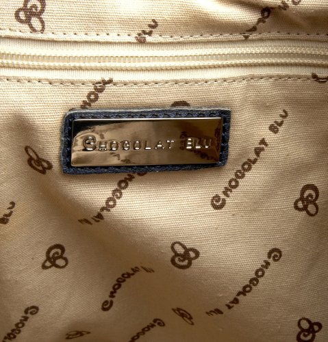 Chocolat Blu Convertible Hobo ( Chocolat Blu Hobo bag  ) รูปที่ 6