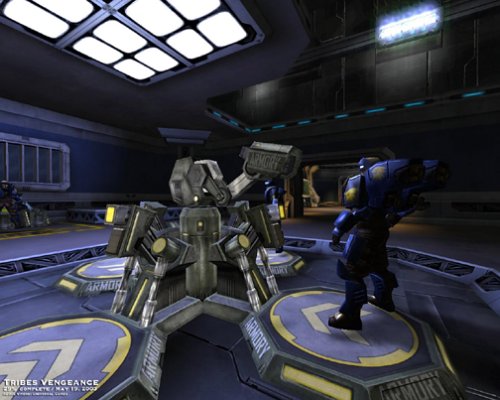 Tribes Vengeance Game Shooter [Pc CD-ROM] รูปที่ 4