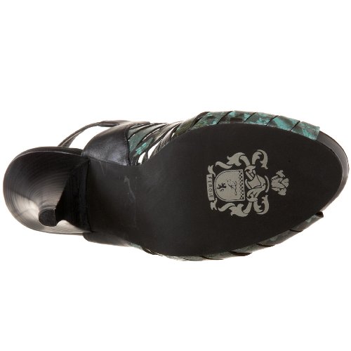 Fergie Women's Blast Sandal ( Fergie ankle strap ) รูปที่ 5