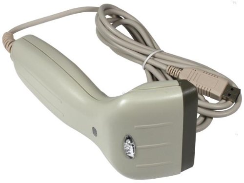 Sunvalleytek Laser Barcode Scanner 8100 White Color ( hootoo Barcode Scanner ) รูปที่ 3