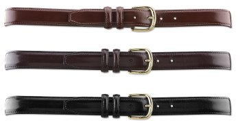 Menswear Padded Leather Belt (leather belt ) รูปที่ 1