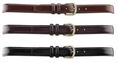 Menswear Padded Leather Belt (leather belt )