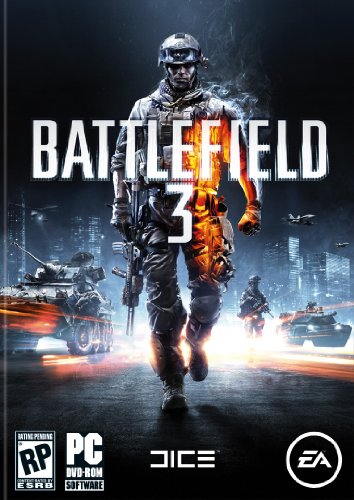 Battlefield 3 - Limited Edition Game Shooter [Pc DVD-ROM] รูปที่ 1