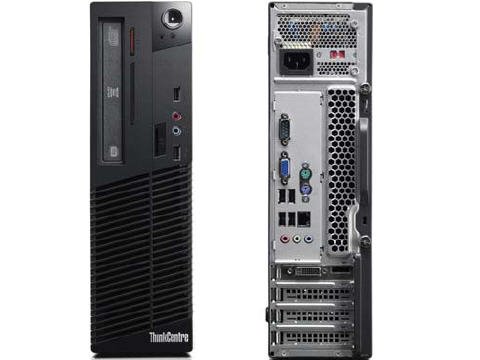 Review New LENOVO THINKCENTRE M70E SMALL 0809 DESKTOP SMALL FORM FACTOR 2 Boot Sequence Control รูปที่ 1