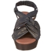 รูปย่อ daniblack Women's Kinky Sandal รูปที่4