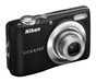 รูปย่อ Review Nikon COOLPIX L24 14 Megapixel Digital Camera with 3.6x NIKKOR Optical Zoom Lens and 3-Inch LCD (Black) รูปที่3