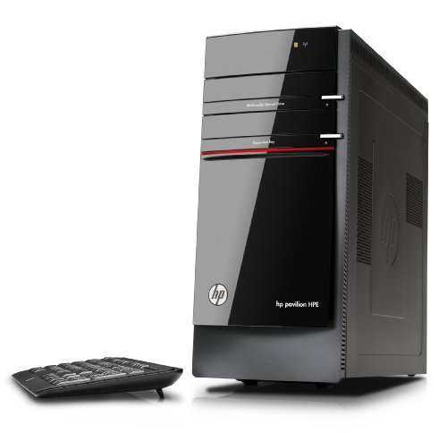 Review HP Pavilion Elite h8-1010 Desktop Computer - Black รูปที่ 3