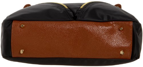 SR SQUARED by Sondra Roberts Impulse Double Pocket Hobo ( SR SQUARED by Sondra Roberts Hobo bag  ) รูปที่ 5