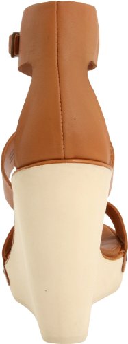Joe's Jeans Women's Austin Ankle-Strap Sandal ( Joe's Jeans ankle strap ) รูปที่ 4