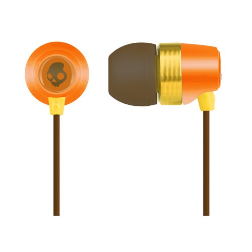 Skullcandy Riot Ear Buds Throwback, One Size ( Skullcandy Ear Bud Headphone ) รูปที่ 1