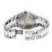 รูปย่อ AK Anne Klein Women's 109181WTSV Silver-Tone and White Plastic Dress Watch รูปที่2