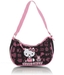 รูปย่อ Hello Kitty ''Pink Graphics'' Mini Hobo ( Hello Kitty Hobo bag  ) รูปที่1