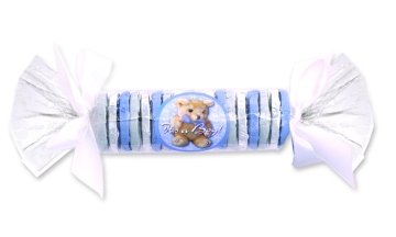 It's A Boy Chocolate Gift Roll ( Astor Chocolate Chocolate Gifts ) รูปที่ 1