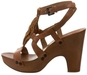 รูปย่อ Nine West Women's Dilemma Ankle-Strap Sandal ( Nine West ankle strap ) รูปที่5