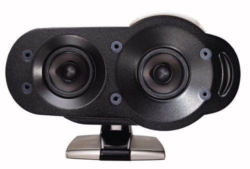 Logitech G51 Surround Sound 5.1 Speaker System (Black) ( Logitech Computer Speaker ) รูปที่ 6