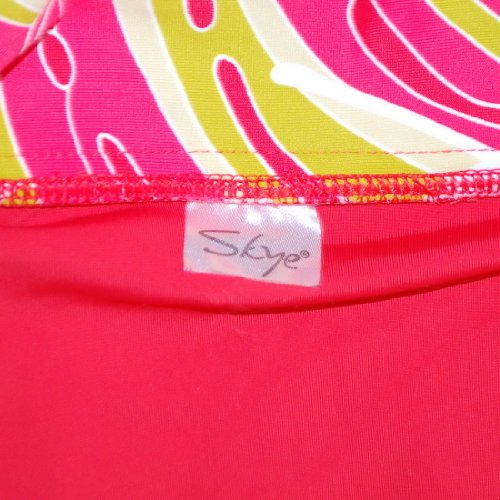 Swimsuit Skye Ladies Soft Mini Swim Skirt & Swimwear Cover-up - Swim Bottom (Type Two Piece) รูปที่ 6