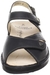 รูปย่อ Finn Comfort Women's Santorin Ankle-Strap Sandal ( Finn Comfort ankle strap ) รูปที่4