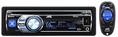 JVC KD-R800 30K Color-Illumination Single-DIN CD Receiver with Dual USB 2.0 for iPod/iPhone and Bluetooth ( JVC Car audio player )