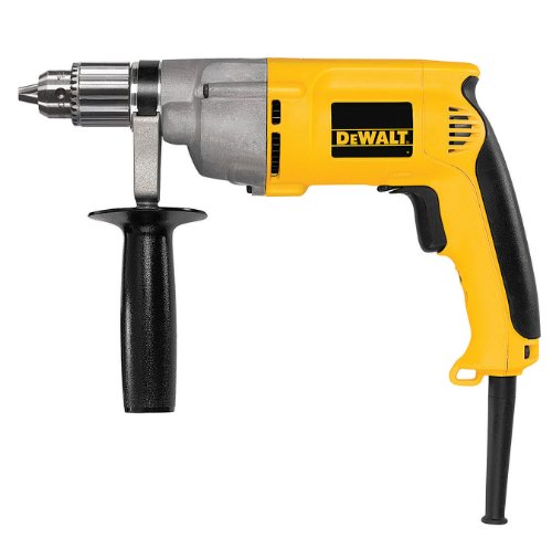 DEWALT DW249 Heavy Duty 7.8 Amp 1/2-Inch Drill ( Pistol Grip Drills ) รูปที่ 1