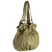 รูปย่อ Chocolate Rayna Drawstring Bucket Bag ( Chocolate Hobo bag  ) รูปที่3