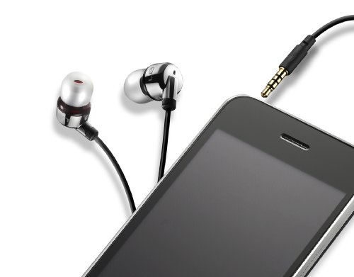 Ultimate Ears MetroFi 220vi Noise Isolating Earphones w/ Microphone ( Ultimate Ears Ear Bud Headphone ) รูปที่ 5