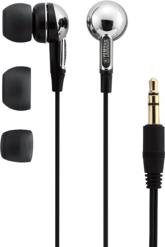 Yamaha EPH-30BL In-Ear Headphones ( Yamaha Ear Bud Headphone ) รูปที่ 3