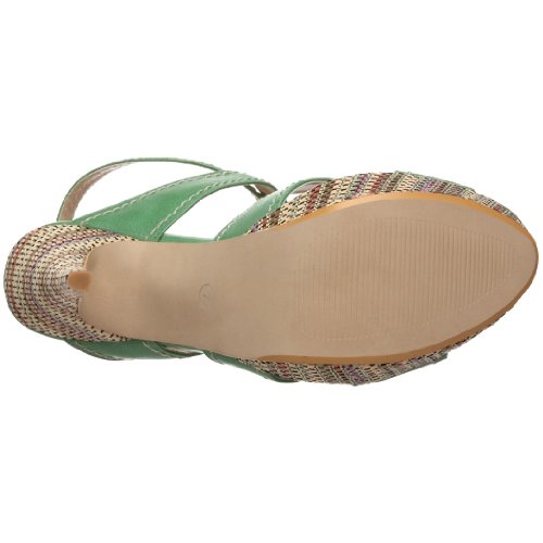 2 Lips Too Women's Too Flirty Platform Sandal รูปที่ 5