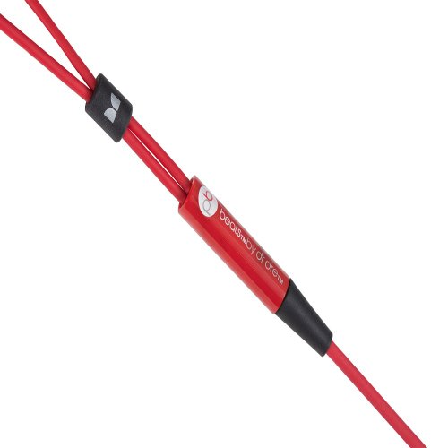 PowerBeats Sport Headphones - In-Ear w/ Sport Hook - Red ( Monster Ear Bud Headphone ) รูปที่ 5