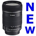 NEW~CANON EF-S 18-135MM IS F3.5-5.6 ZOOM LENS 18-135 MM ( Canon Len )