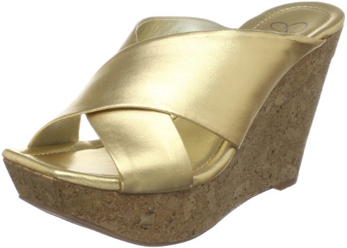 Jessica Simpson Women's VFUMM2 Platform Sandal รูปที่ 1