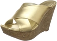 Jessica Simpson Women's VFUMM2 Platform Sandal