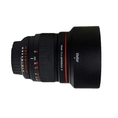 Vivitar 85MM-S 85mm f/1.4 Portrait Lens For Sony Alpha & Minolta Maxxum Digital SLR Cameras ( Vivitar Len )