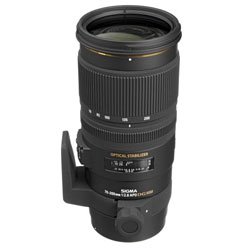 Sigma 70-200mm f/2.8 APO EX DG HSM OS FLD Large Aperture Telephoto Zoom Lens for Canon Digital DSLR Camera ( Sigma Len ) รูปที่ 1