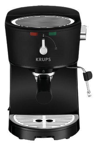 Krups XP3200 Opio Pump Boiler Espresso Machine รูปที่ 1