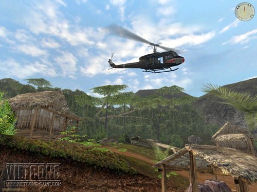Vietcong: Purple Haze Includes Full Version of Vietcong and the Fist Alpha Expansion Pack Game Shooter [Pc CD-ROM] รูปที่ 4