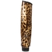 รูปย่อ dav Women's English Leopard Knee-High Boot ( Riding shoe dav ) รูปที่2