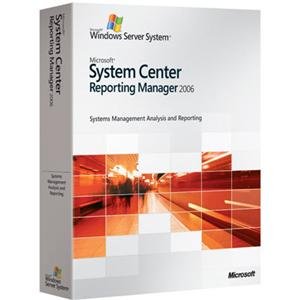 Microsoft System Center Reporting MGR EE 2006 [Old Version]  [Pc CD-ROM] รูปที่ 1