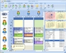 รูปย่อ Salon Calendar - planner for beauty salons and clinics - Salon Software  [Windows CD-ROM] รูปที่2